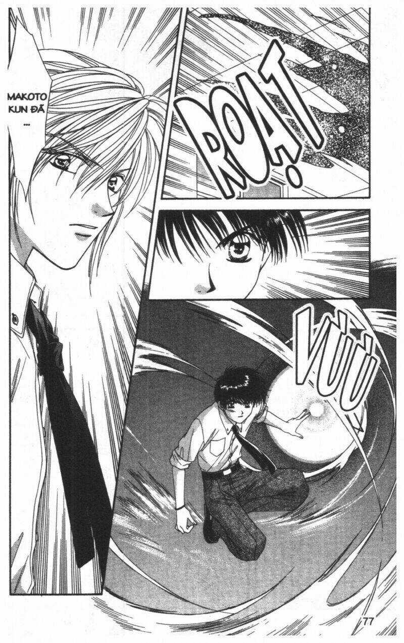 Tsuki No Umareru Yoru Chapter 8 trang 76