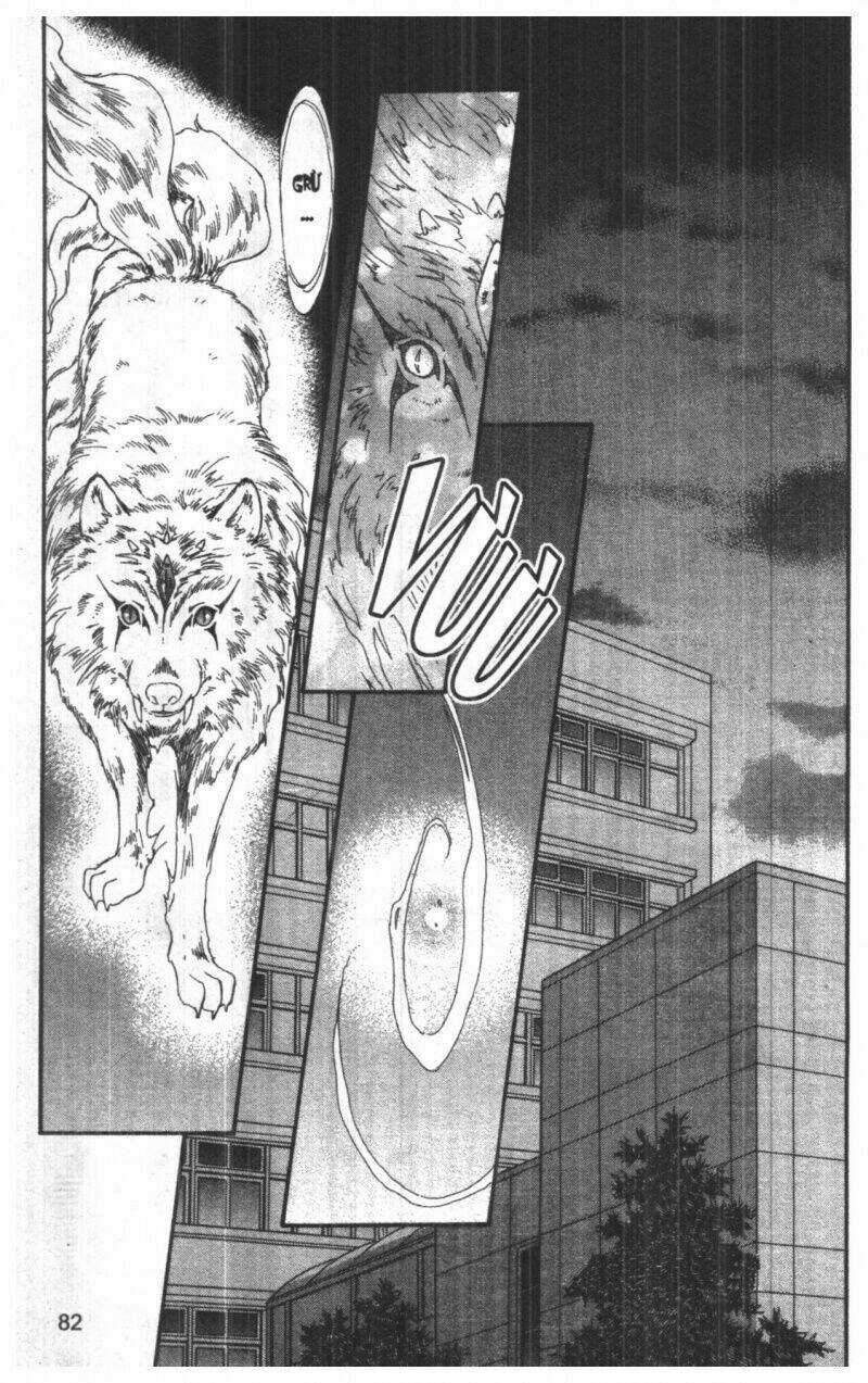 Tsuki No Umareru Yoru Chapter 8 trang 81