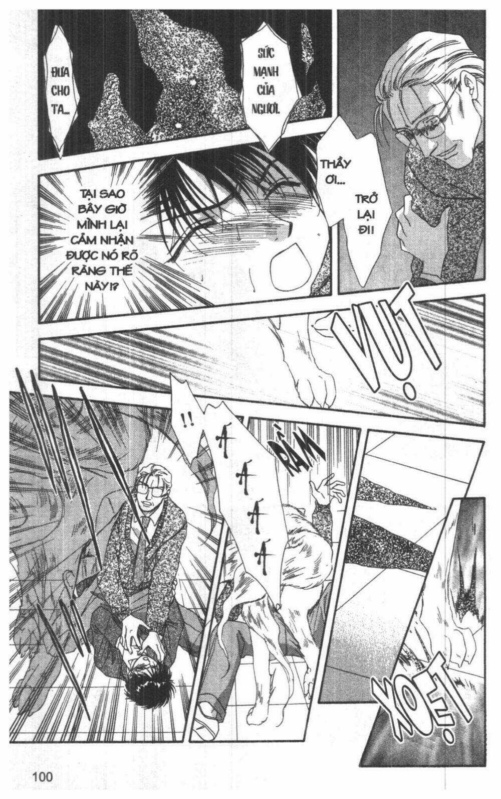 Tsuki No Umareru Yoru Chapter 8 trang 99