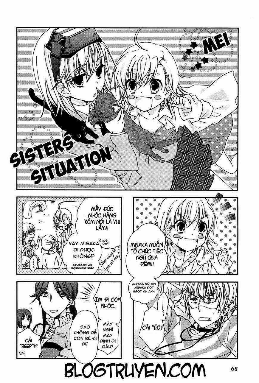 Tsuki No Umareru Yoru Chapter 9 trang 2