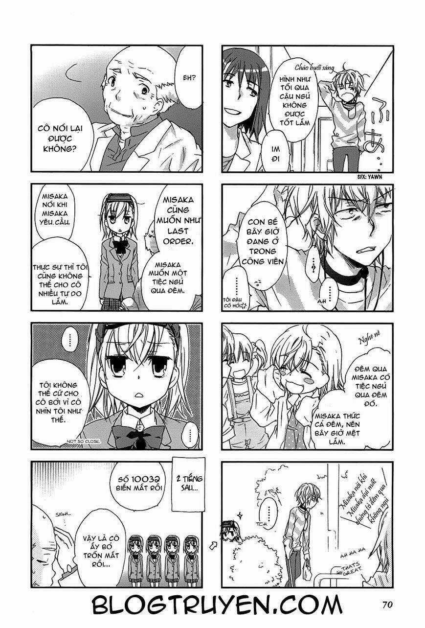 Tsuki No Umareru Yoru Chapter 9 trang 4