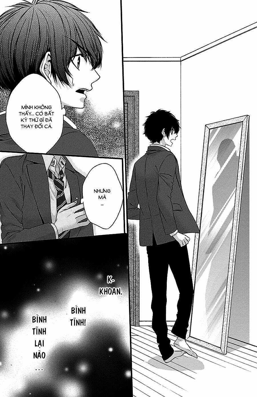 Tsukikage Moratorium Chapter 1 trang 21