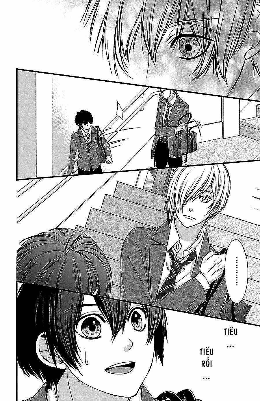 Tsukikage Moratorium Chapter 1 trang 38