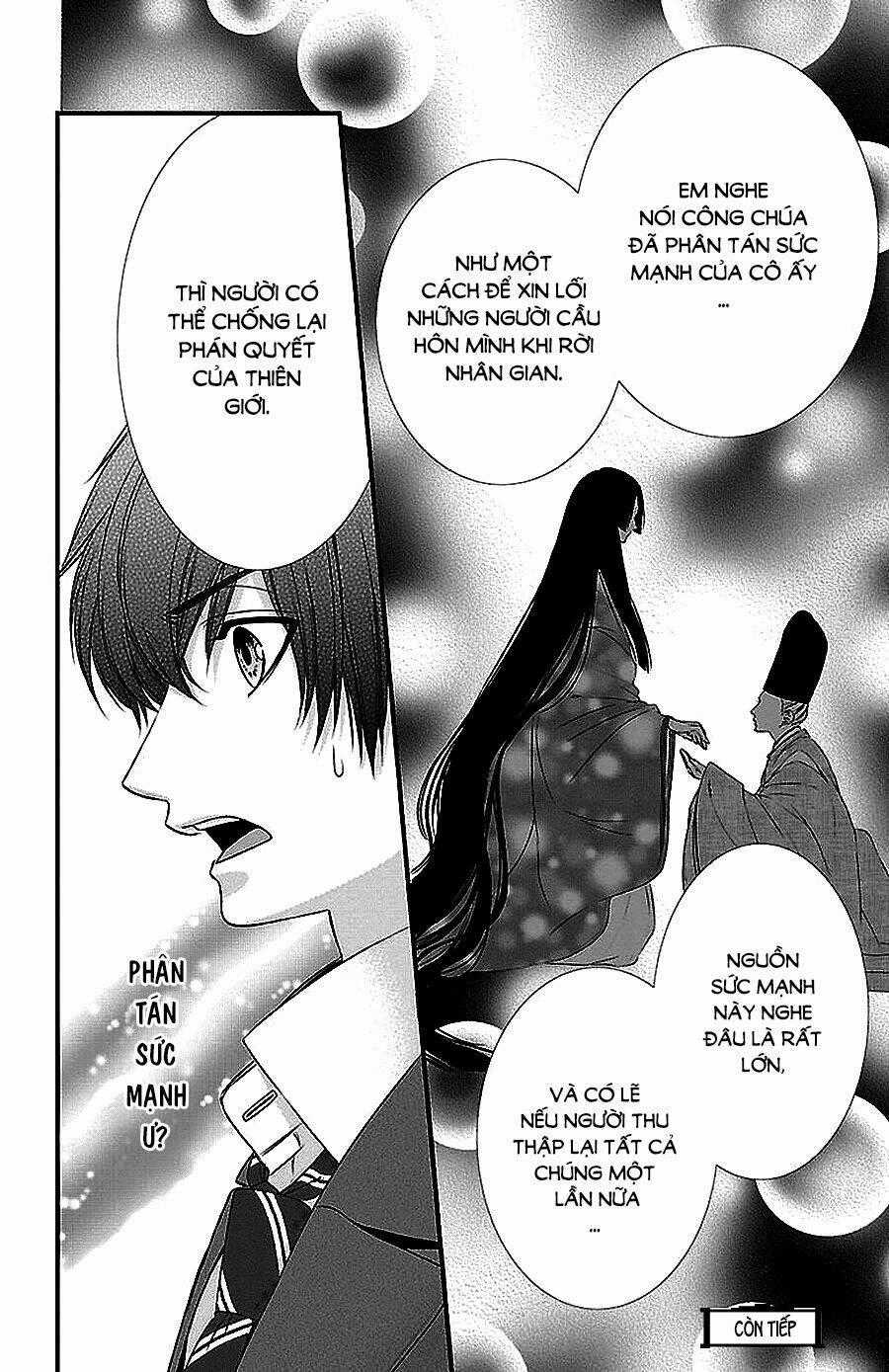 Tsukikage Moratorium Chapter 1 trang 42