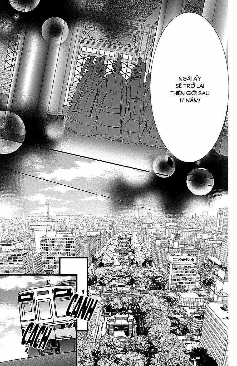 Tsukikage Moratorium Chapter 1 trang 5