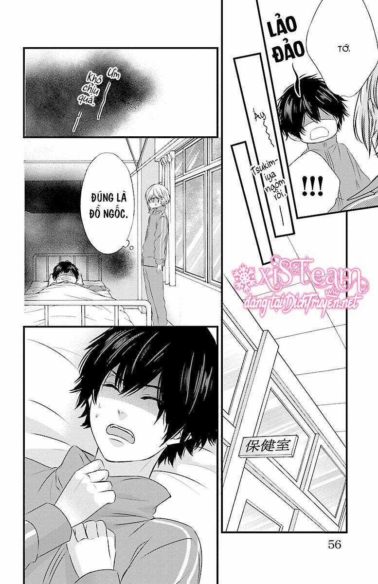 Tsukikage Moratorium Chapter 2 trang 11