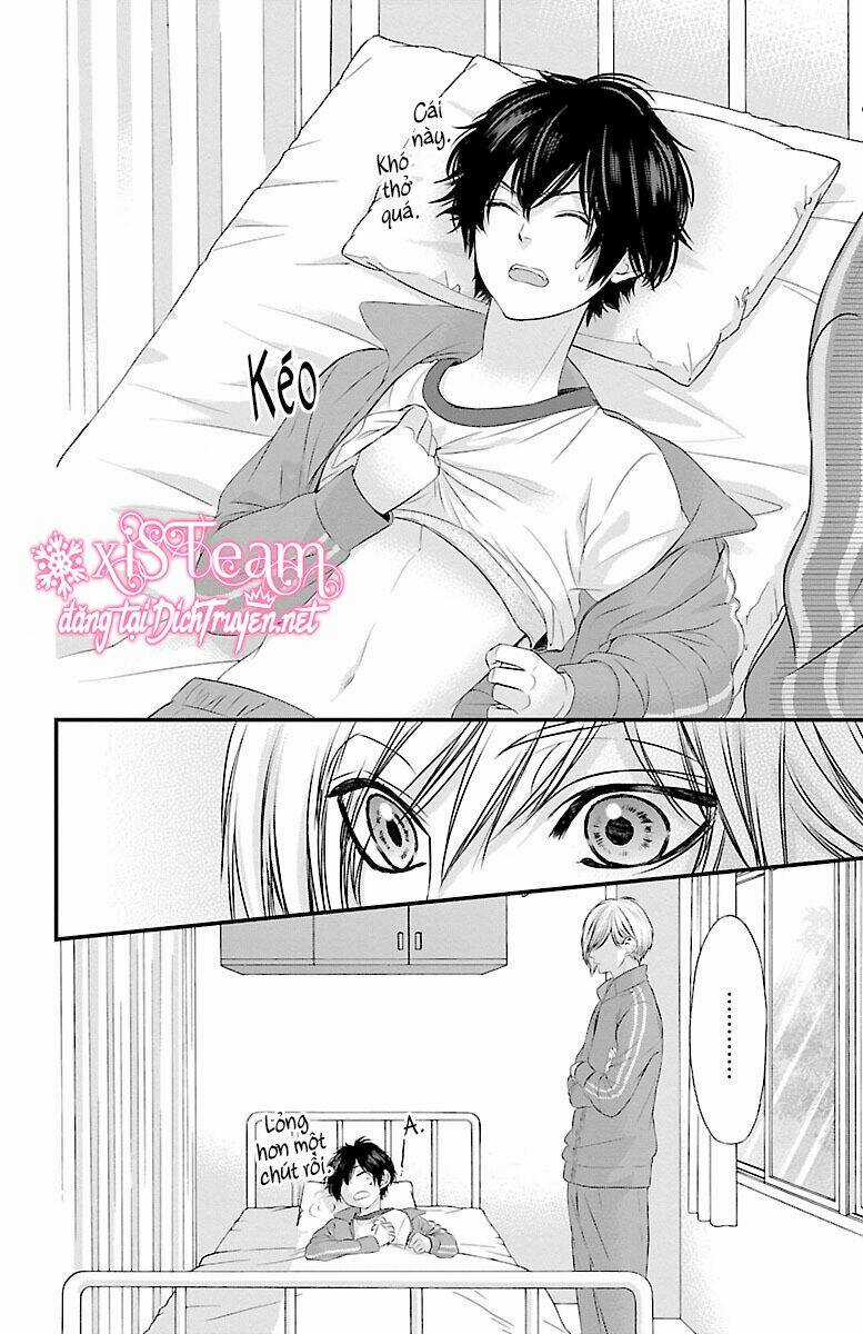 Tsukikage Moratorium Chapter 2 trang 13