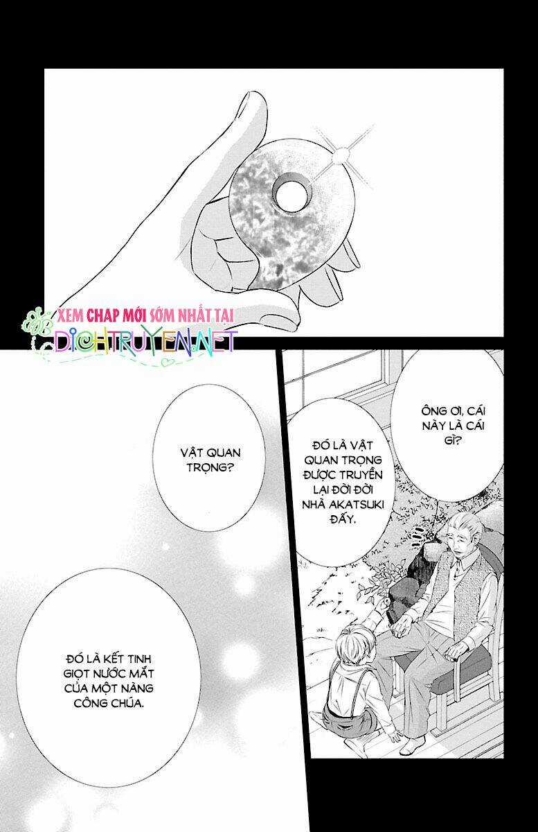 Tsukikage Moratorium Chapter 2 trang 14