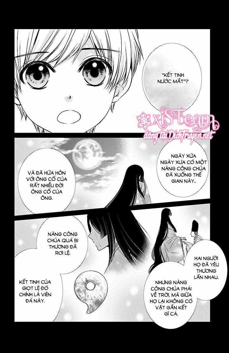 Tsukikage Moratorium Chapter 2 trang 15
