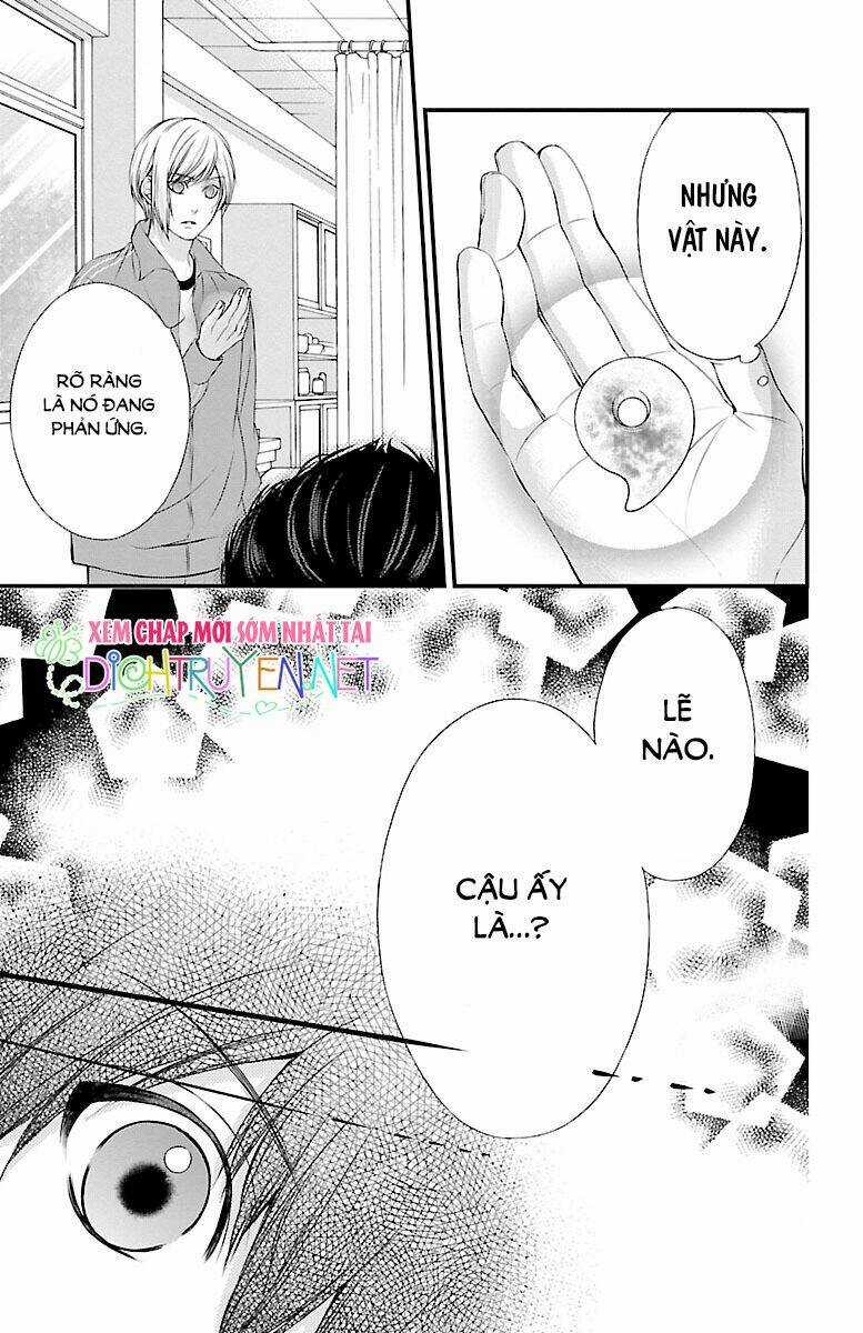 Tsukikage Moratorium Chapter 2 trang 18