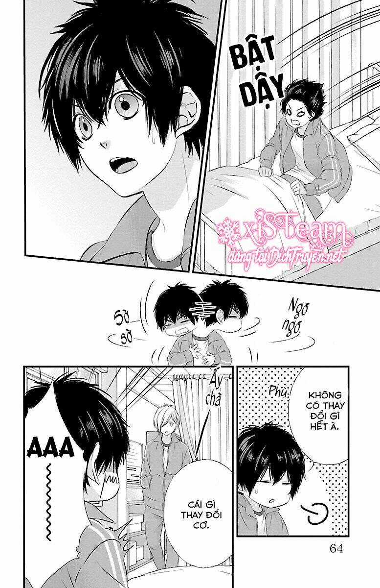 Tsukikage Moratorium Chapter 2 trang 19