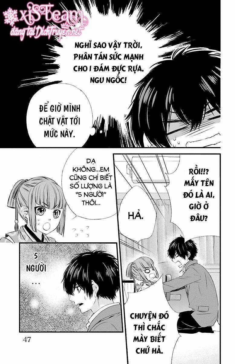 Tsukikage Moratorium Chapter 2 trang 2