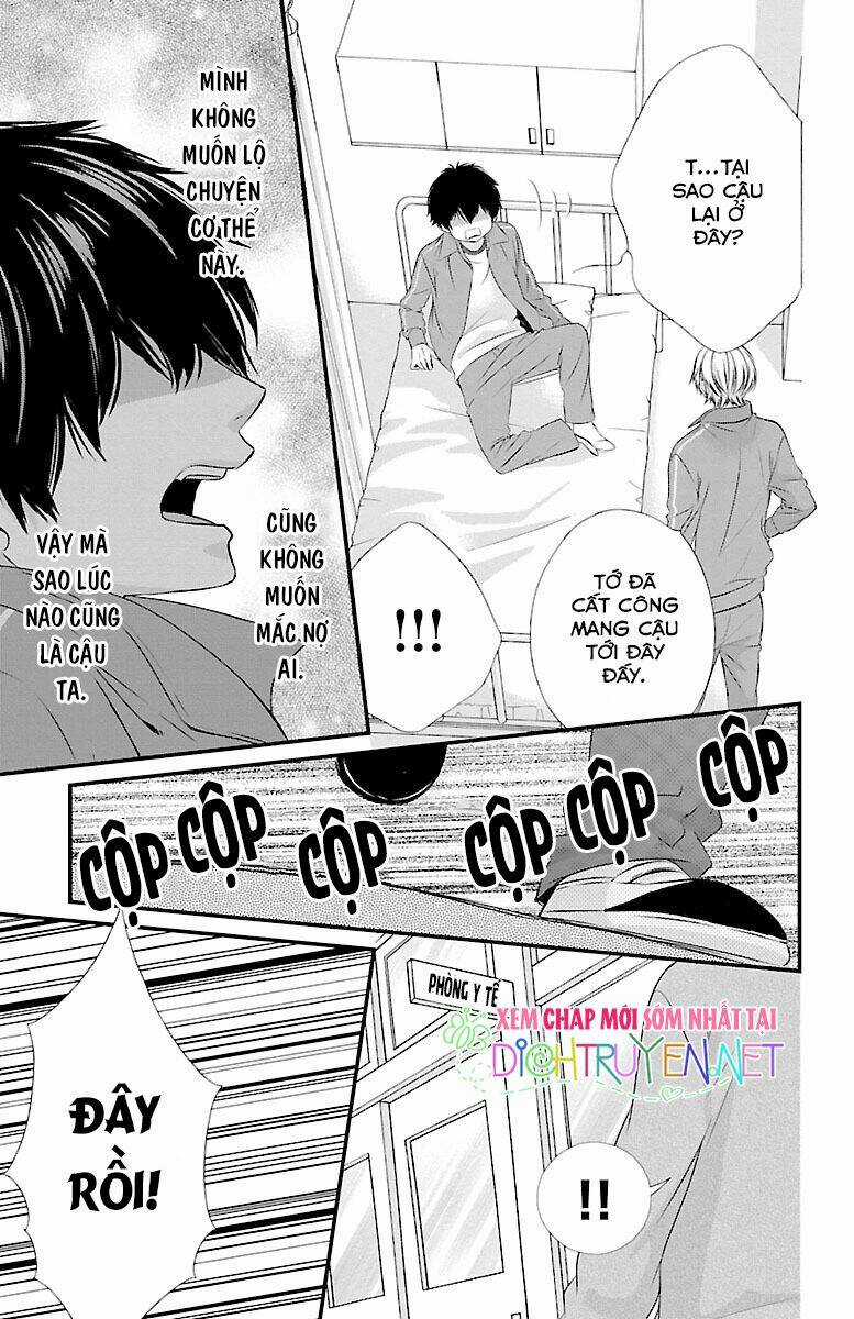 Tsukikage Moratorium Chapter 2 trang 20