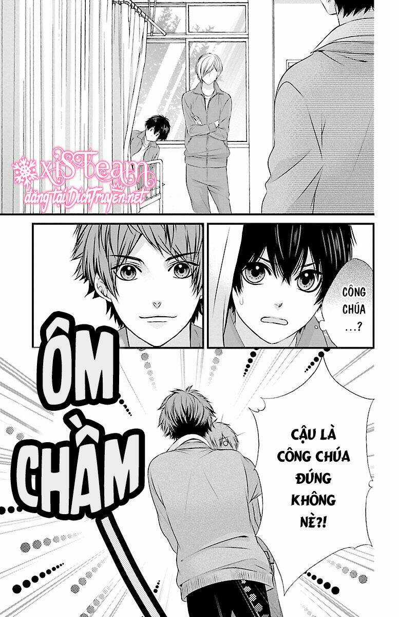 Tsukikage Moratorium Chapter 2 trang 22