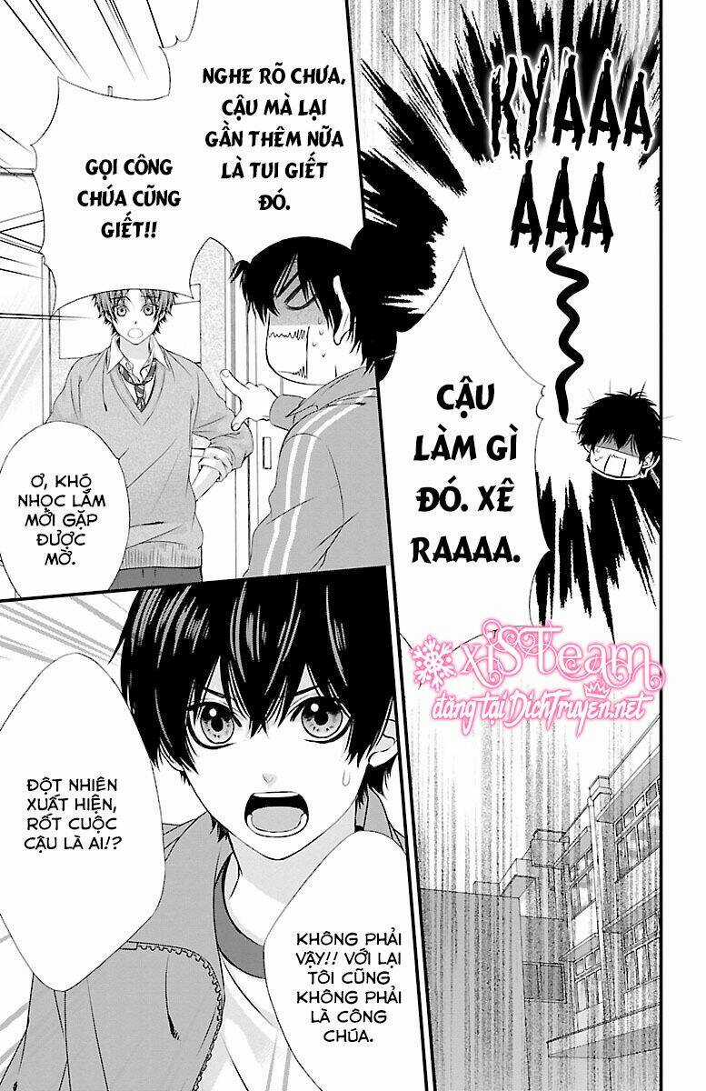 Tsukikage Moratorium Chapter 2 trang 24