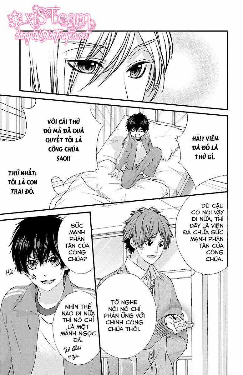 Tsukikage Moratorium Chapter 2 trang 26