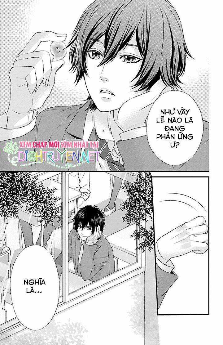 Tsukikage Moratorium Chapter 2 trang 32