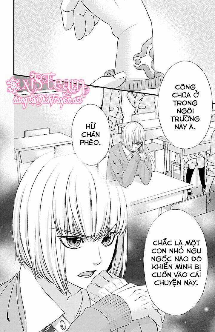 Tsukikage Moratorium Chapter 2 trang 33