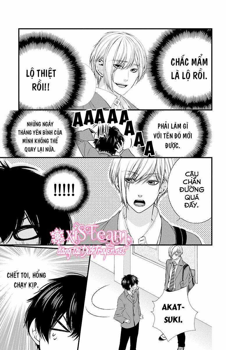 Tsukikage Moratorium Chapter 2 trang 4