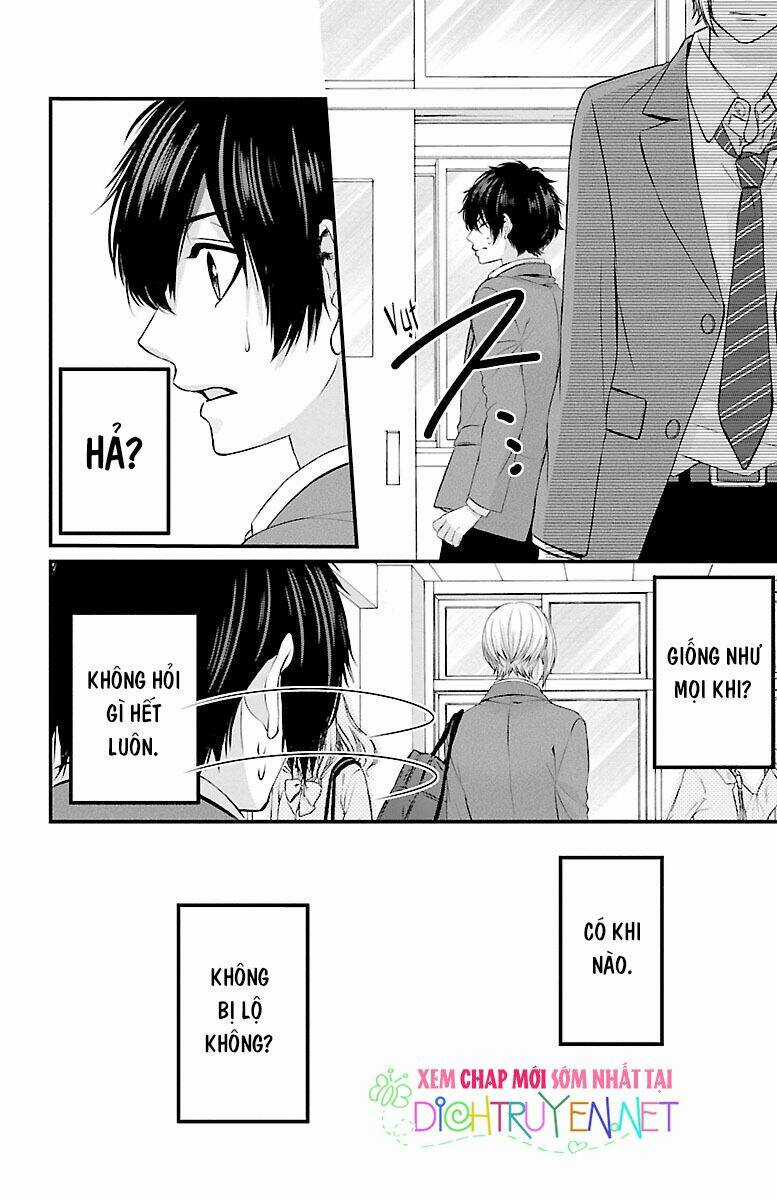 Tsukikage Moratorium Chapter 2 trang 5