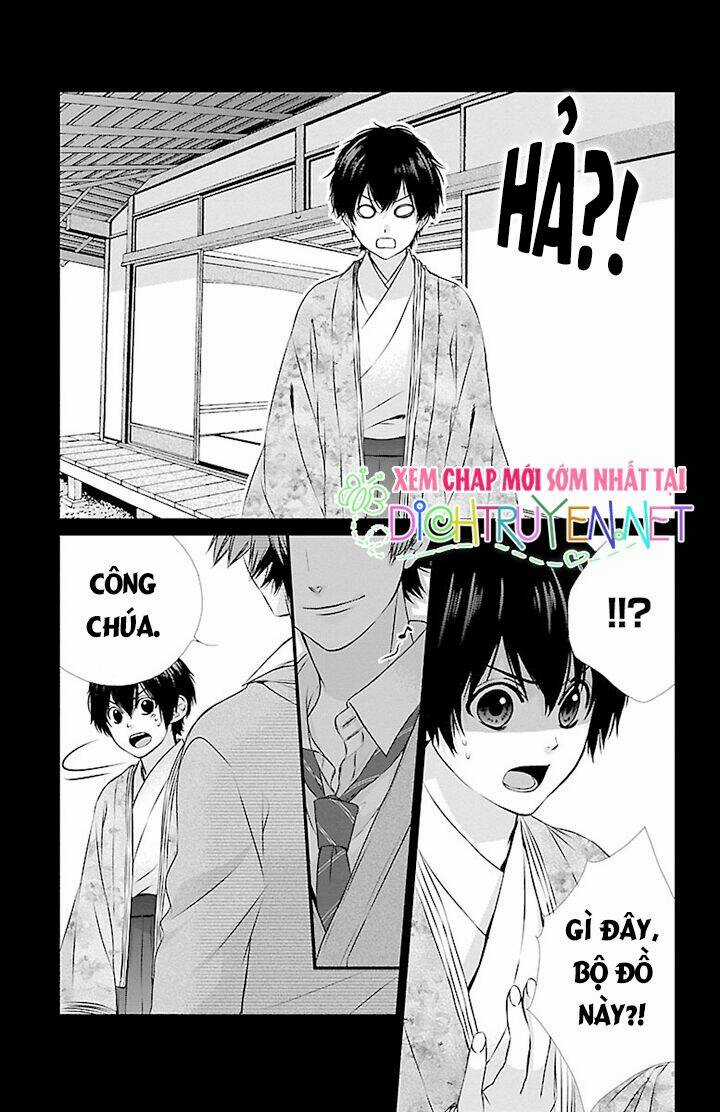 Tsukikage Moratorium Chapter 3 trang 2
