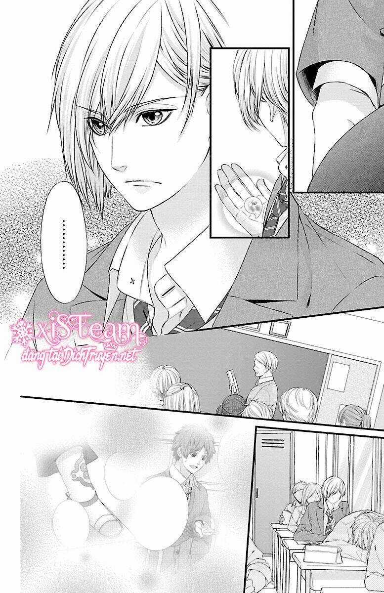 Tsukikage Moratorium Chapter 3 trang 23