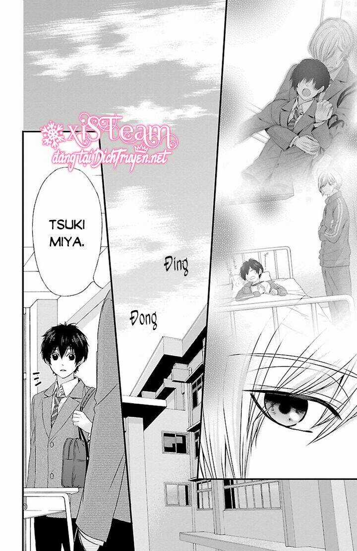 Tsukikage Moratorium Chapter 3 trang 25