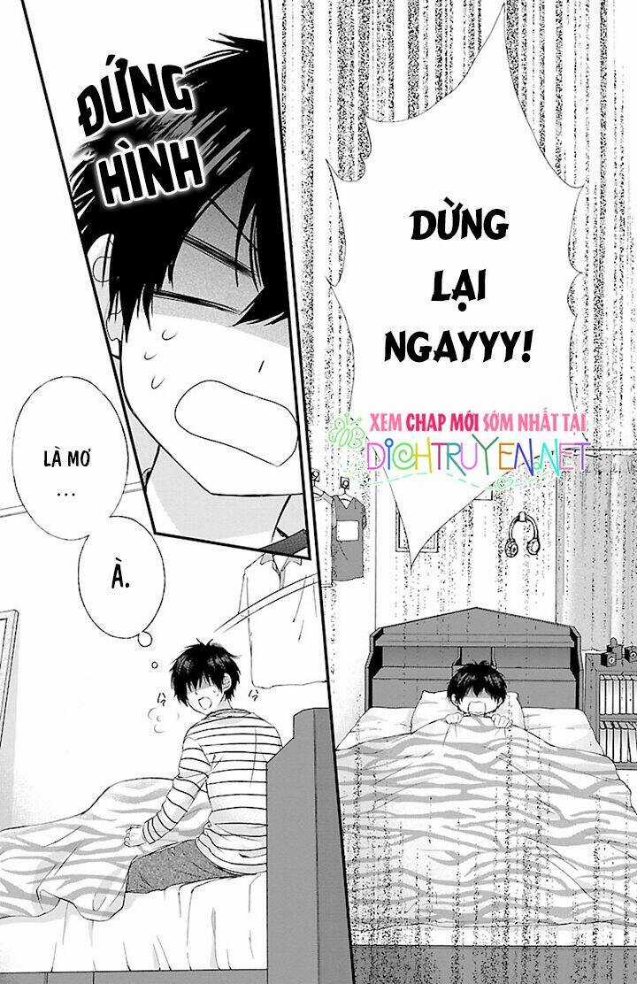 Tsukikage Moratorium Chapter 3 trang 4