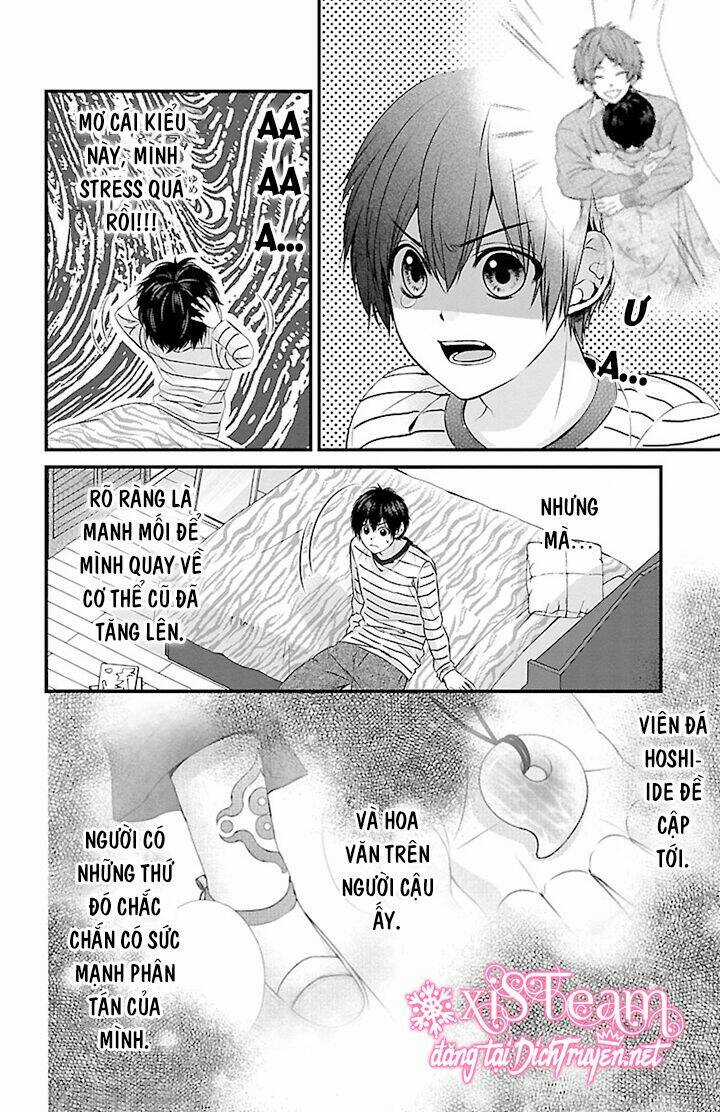 Tsukikage Moratorium Chapter 3 trang 5