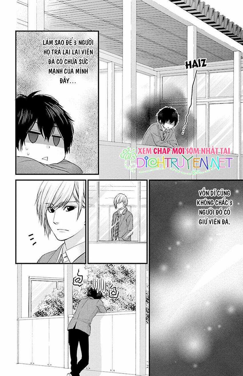 Tsukikage Moratorium Chapter 4 trang 17