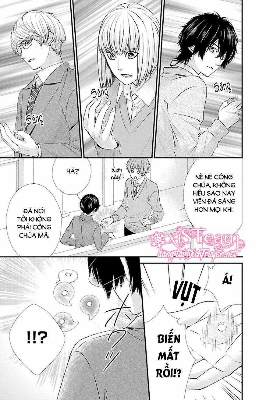 Tsukikage Moratorium Chapter 4 trang 20