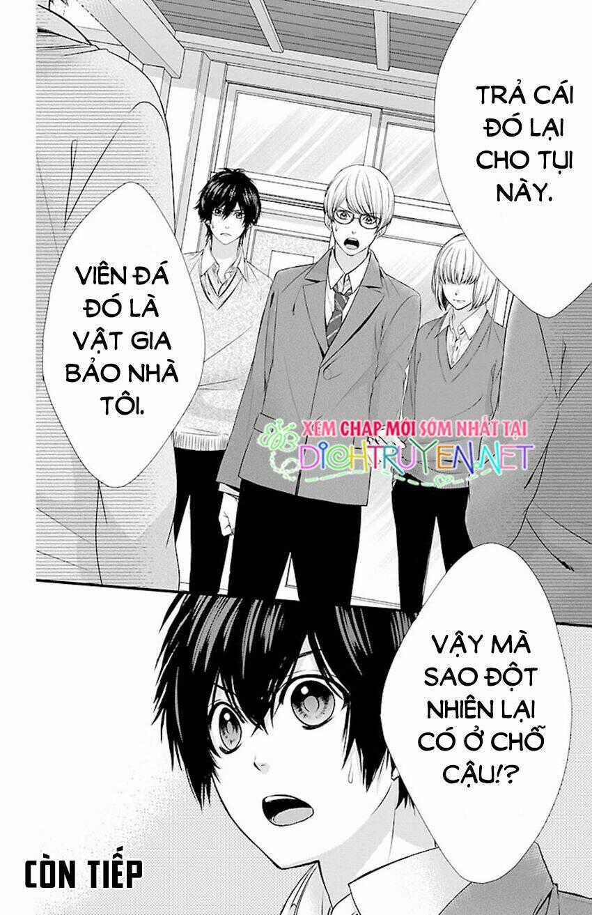 Tsukikage Moratorium Chapter 4 trang 23