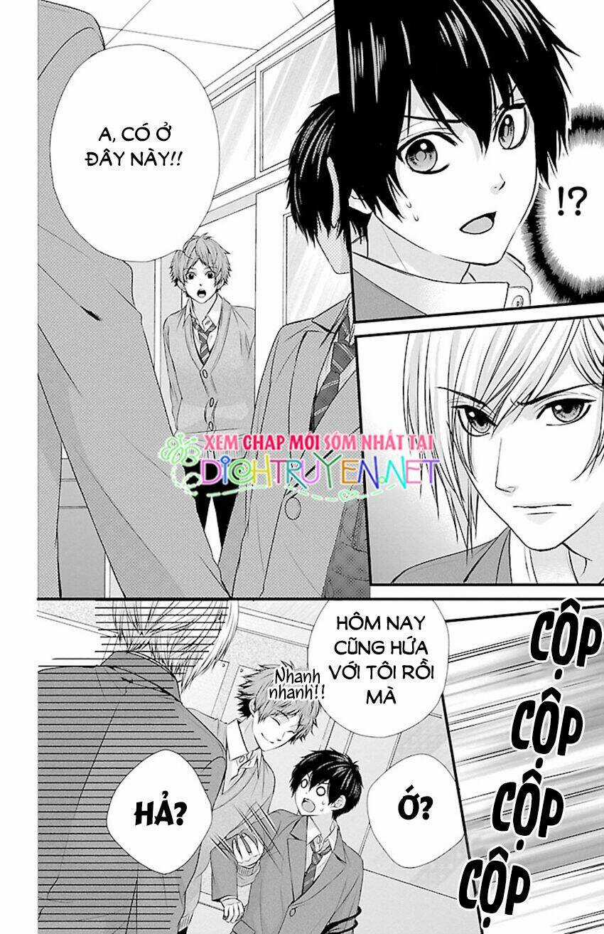 Tsukikage Moratorium Chapter 4 trang 5