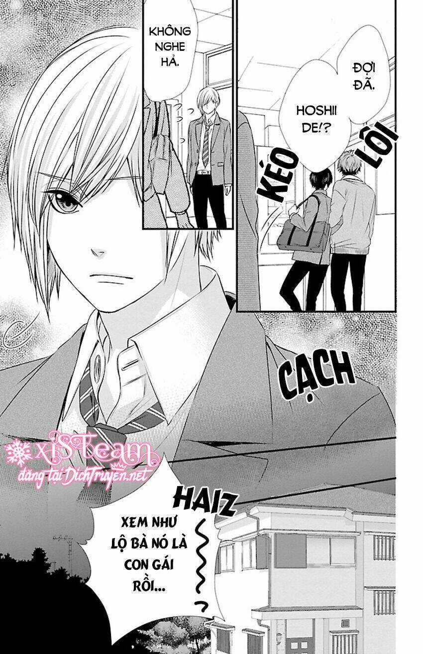 Tsukikage Moratorium Chapter 4 trang 6