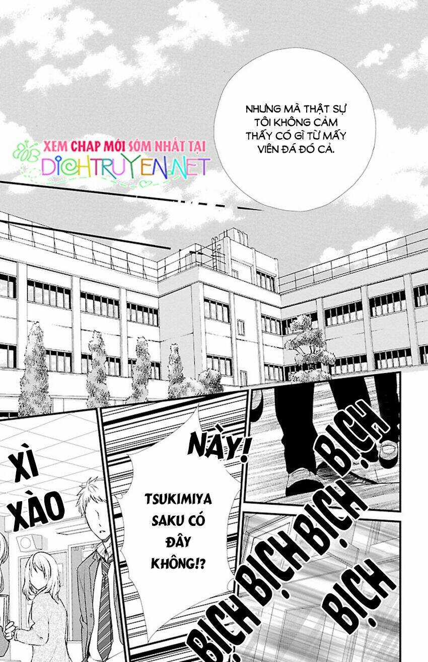 Tsukikage Moratorium Chapter 5 trang 12