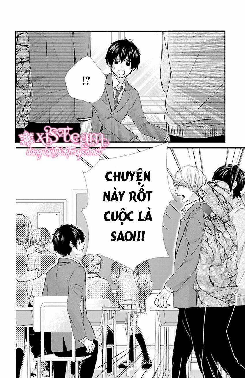 Tsukikage Moratorium Chapter 5 trang 13