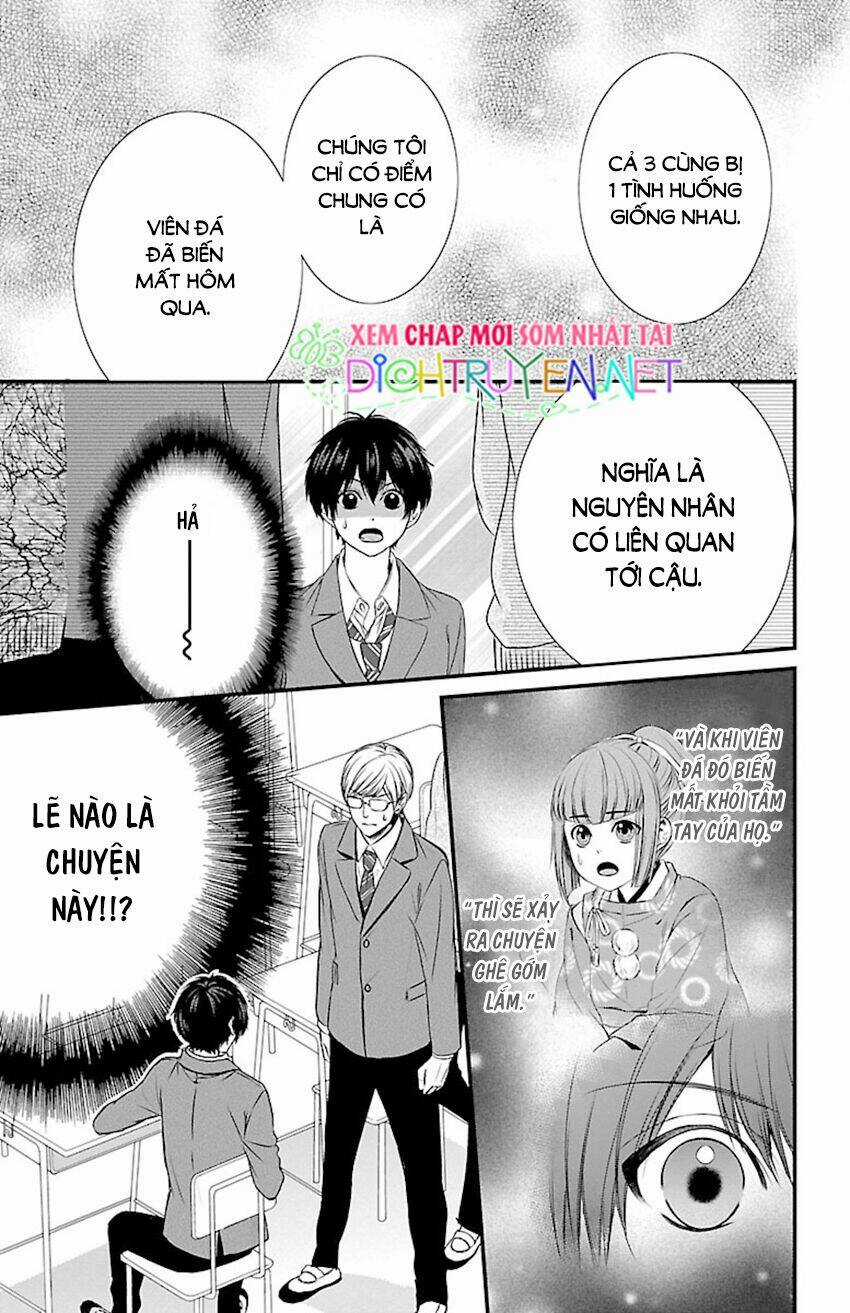 Tsukikage Moratorium Chapter 5 trang 16