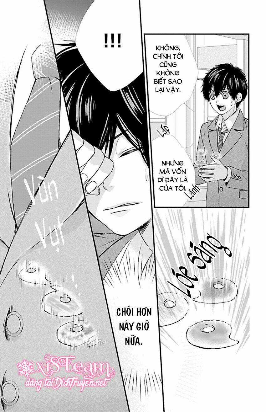 Tsukikage Moratorium Chapter 5 trang 2