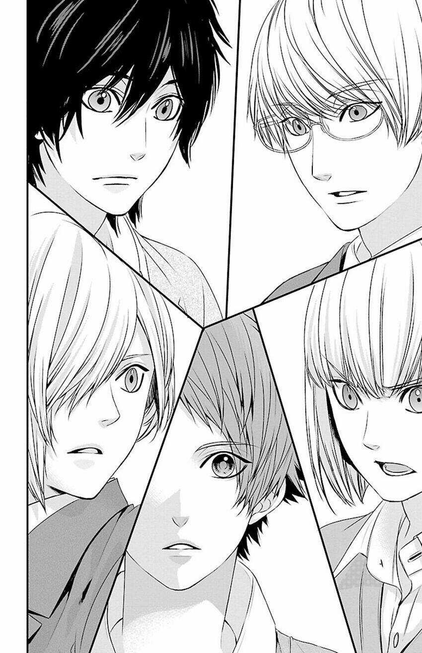 Tsukikage Moratorium Chapter 5 trang 3