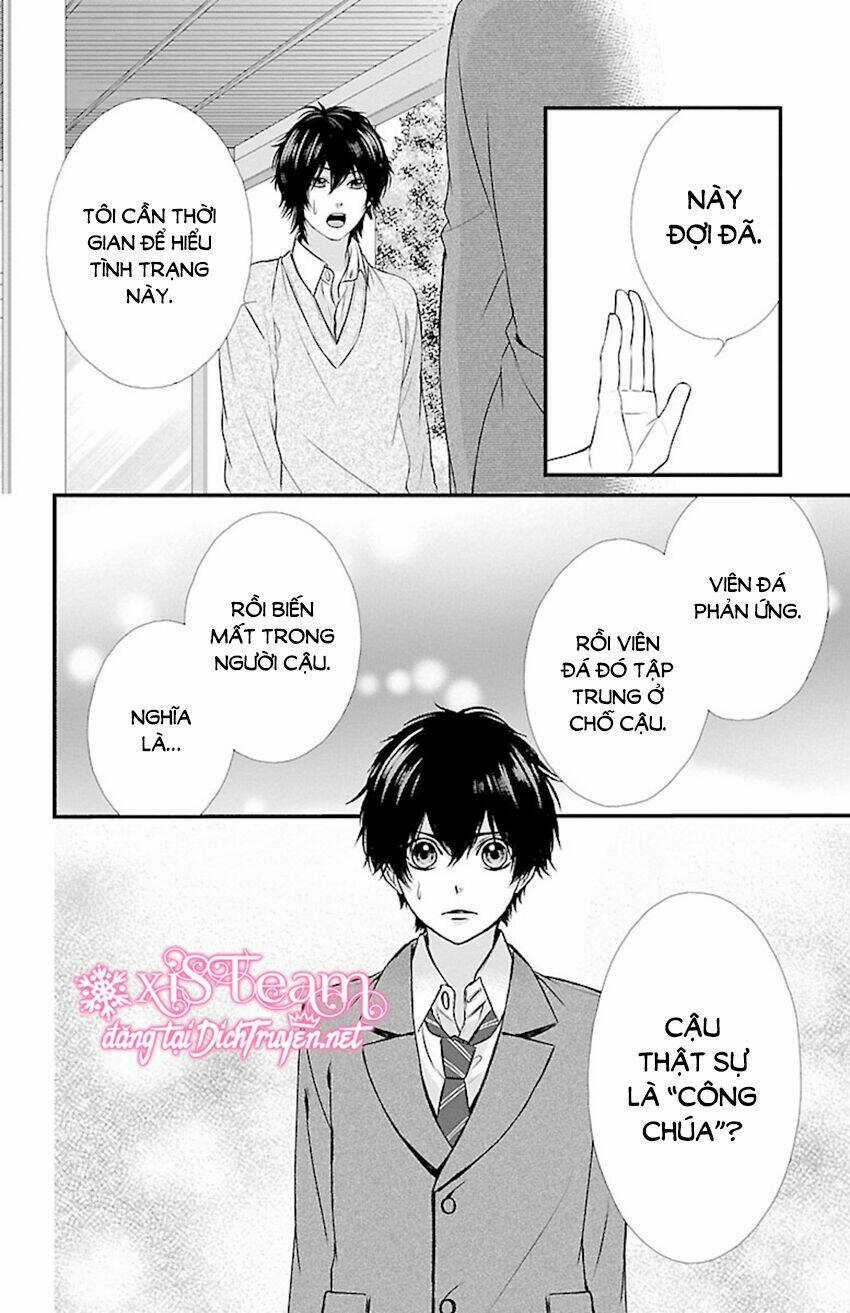 Tsukikage Moratorium Chapter 5 trang 7