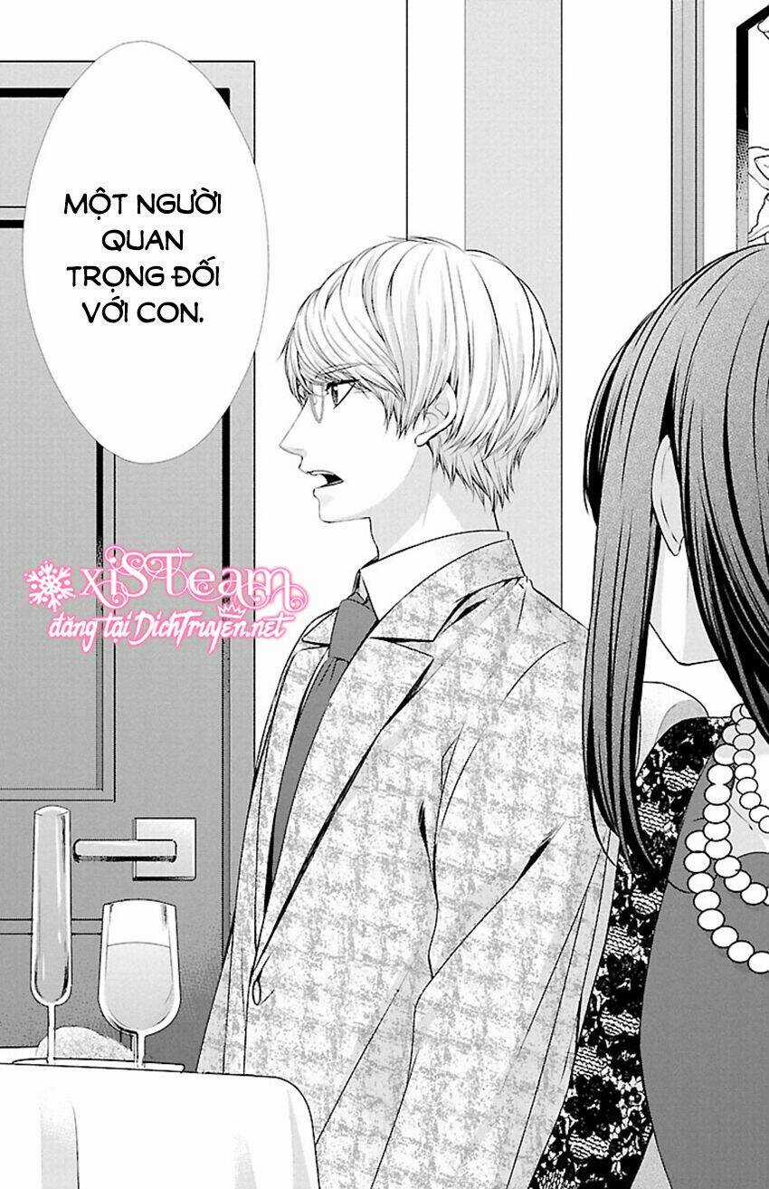 Tsukikage Moratorium Chapter 6 trang 12