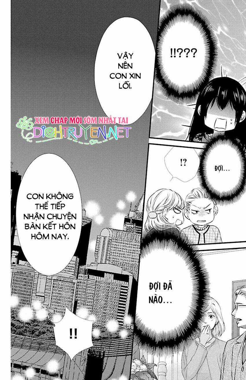 Tsukikage Moratorium Chapter 6 trang 13