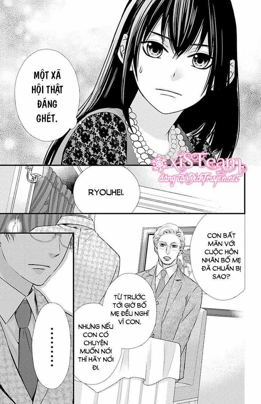 Tsukikage Moratorium Chapter 6 trang 18