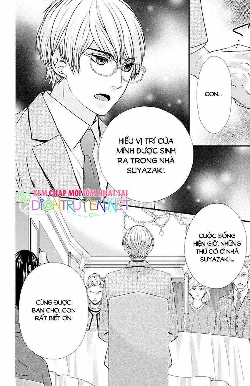 Tsukikage Moratorium Chapter 6 trang 19