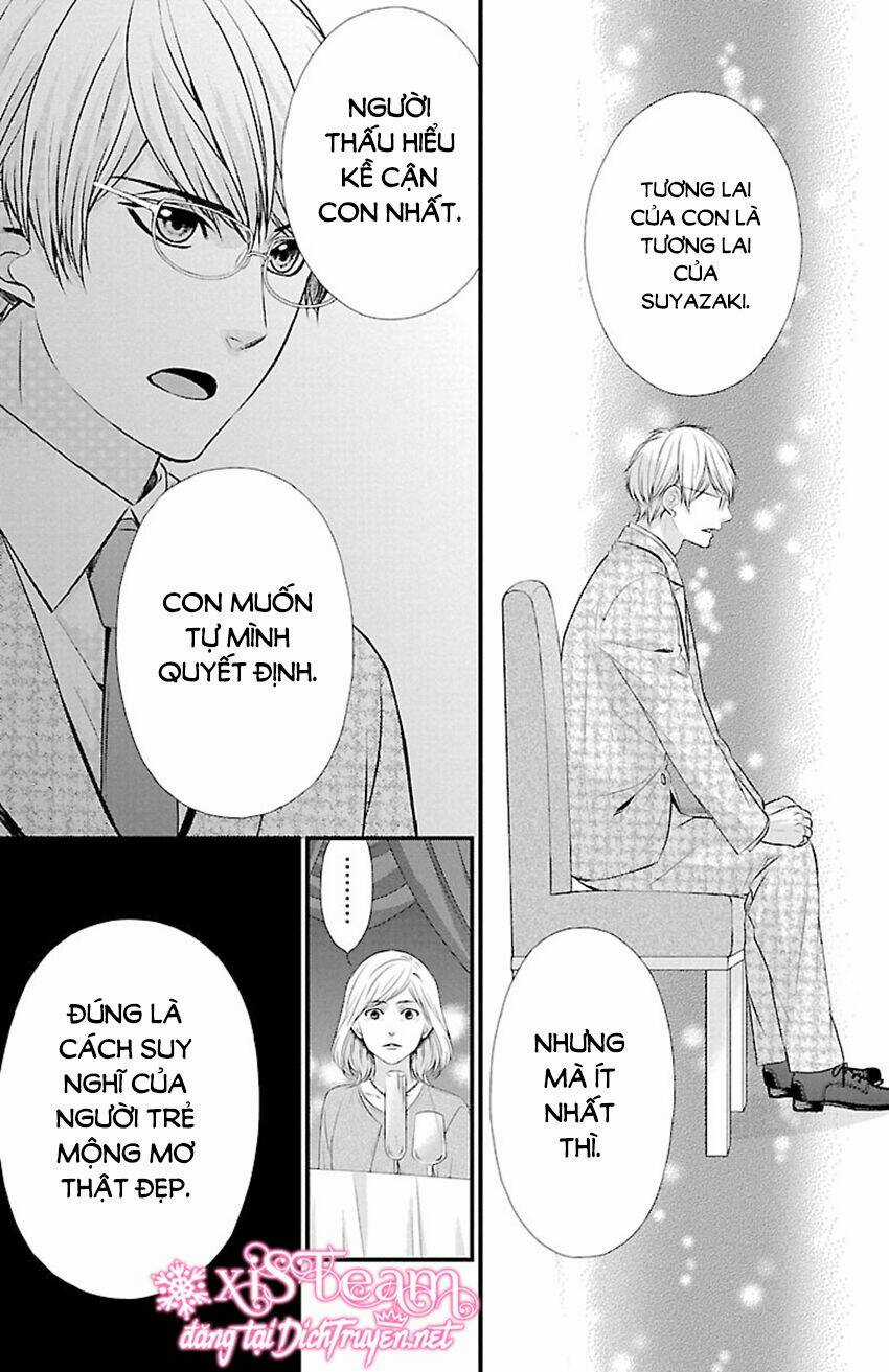 Tsukikage Moratorium Chapter 6 trang 20