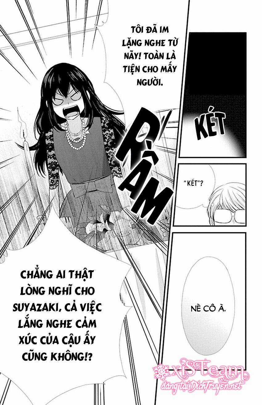 Tsukikage Moratorium Chapter 6 trang 22