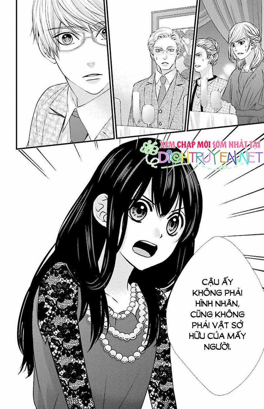 Tsukikage Moratorium Chapter 6 trang 23