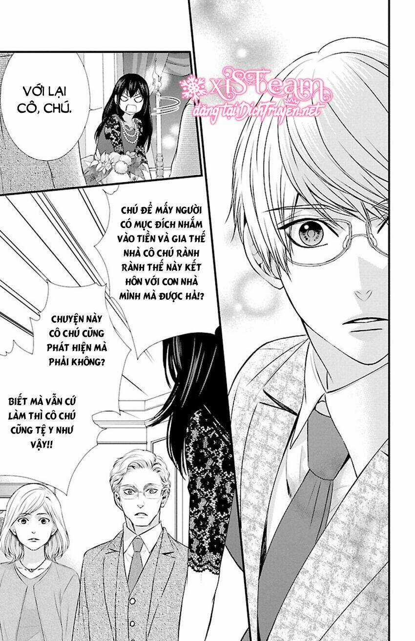 Tsukikage Moratorium Chapter 6 trang 24