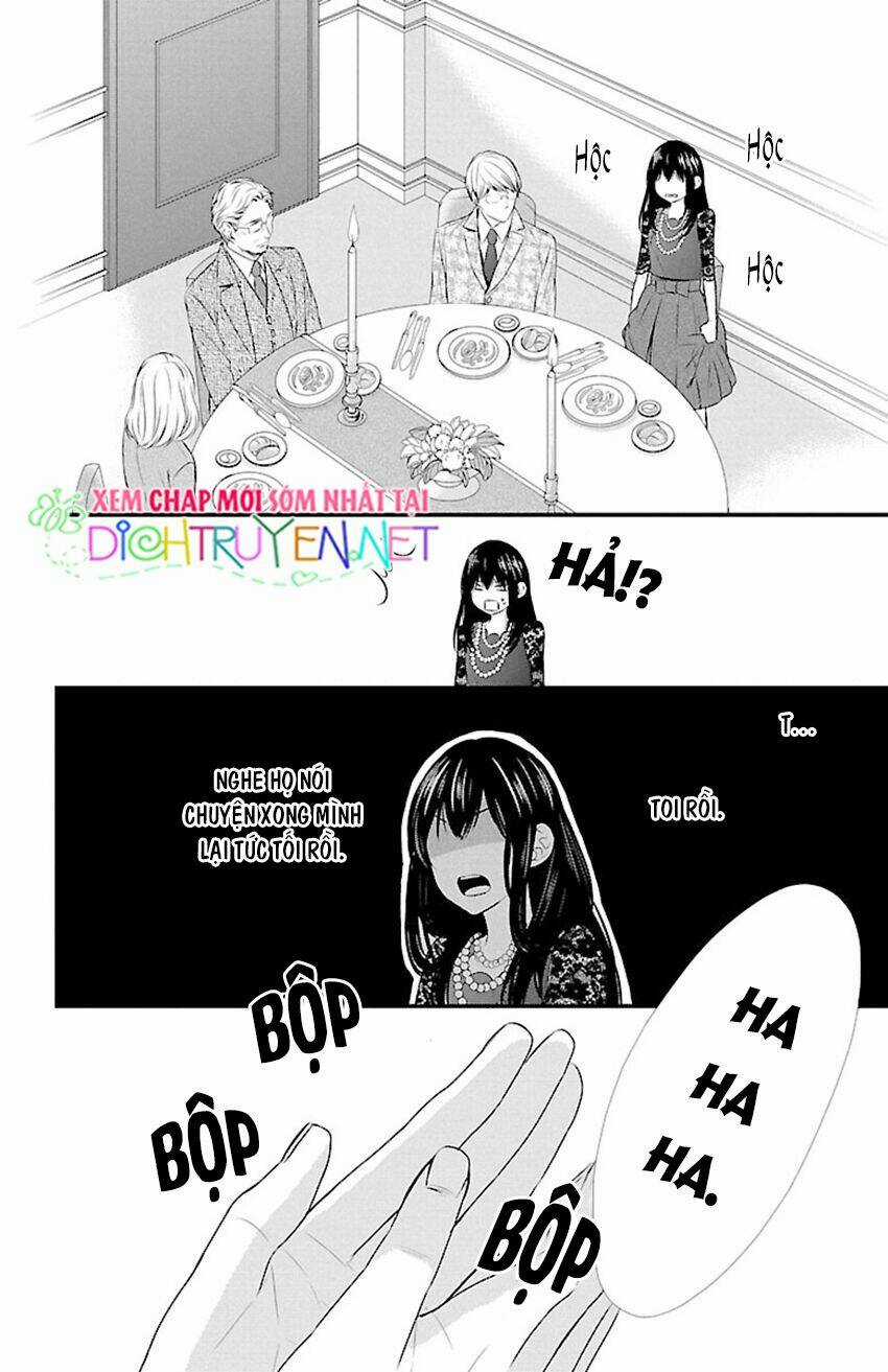 Tsukikage Moratorium Chapter 6 trang 25