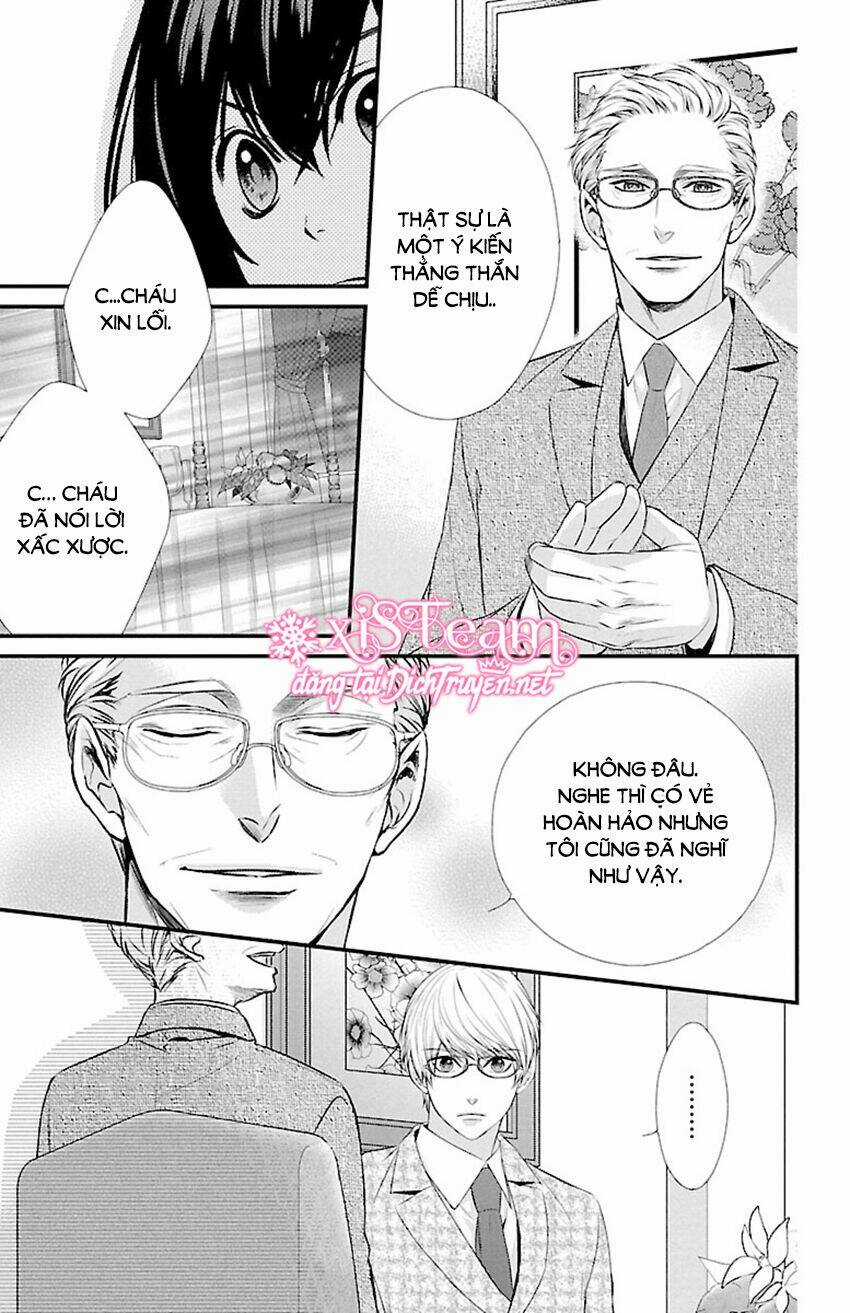 Tsukikage Moratorium Chapter 6 trang 26